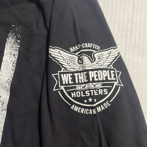 WE THE PEOPLE HOLSTERS T-shirt - Picture 3 of 5